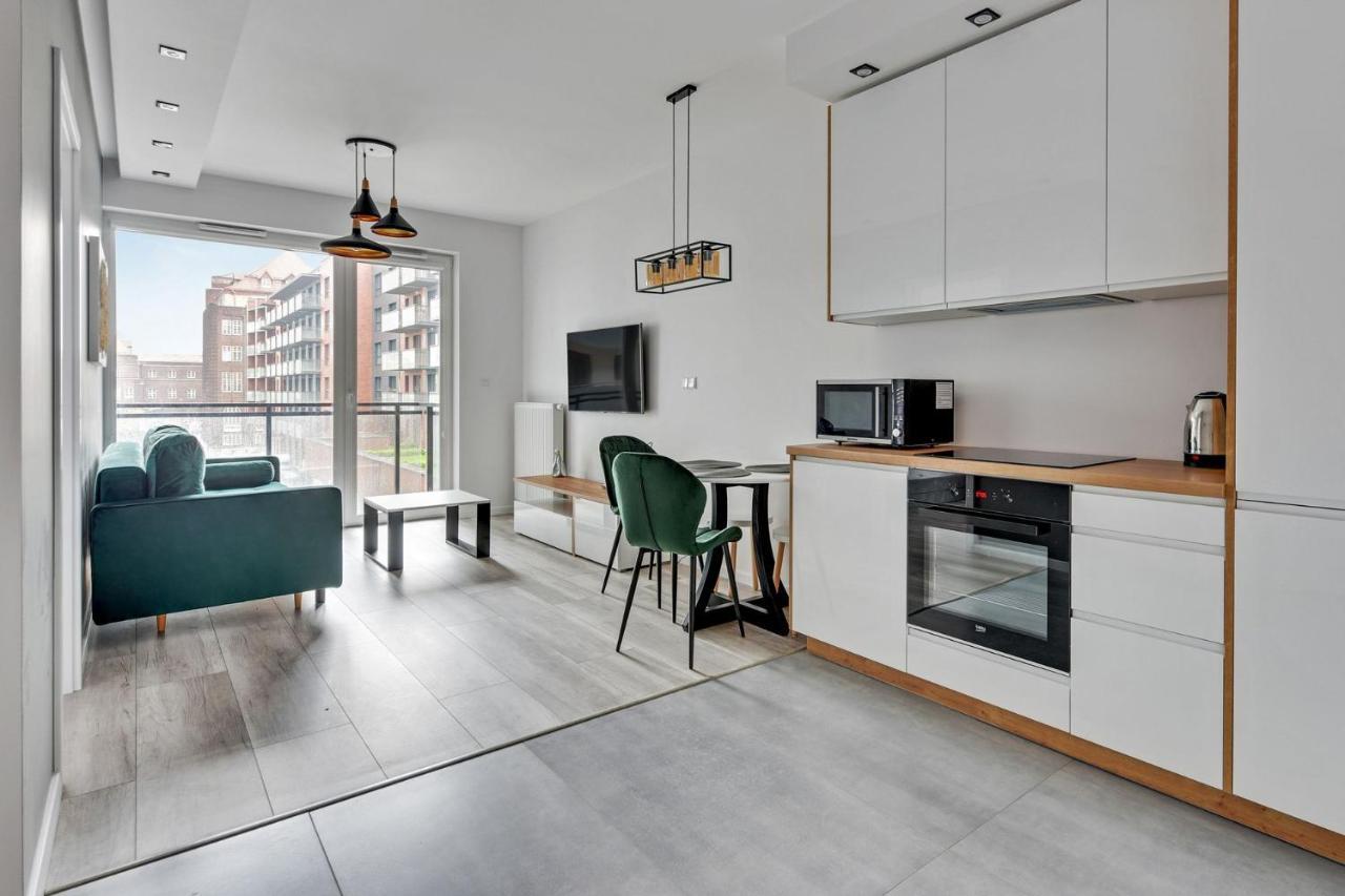 Grand Apartments - Bastion Walowa Gdansk Exterior photo